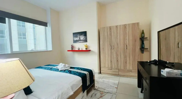 Коттедж SKY NEST HOLIDAY HOMES 1 bedroom Apartment dubai marina 2903