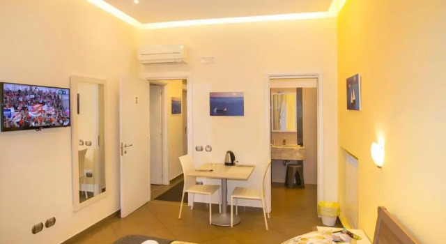 Двухместный номер Standard Casa Aristide