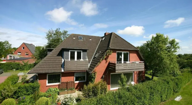 Апартаменты Gaestehaeuser-Heidehof-Wohnung-2