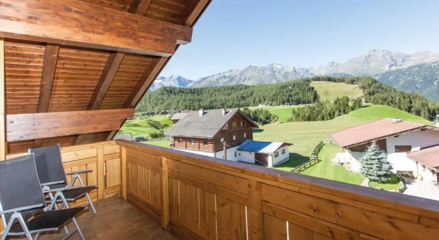 Люкс Naturhotel Falknerhof