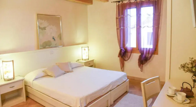 Двухместный номер Standard Agriturismo Monte degli Aromi