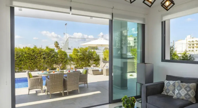Вилла Corali Villa in Pernera Protaras