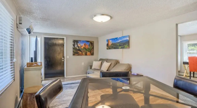 Modern Chic Cottage 1BD Comfy Home In Old Colorado