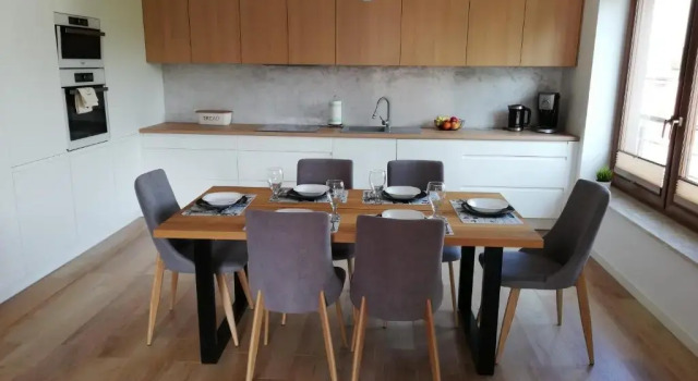 Апартаменты с 3 комнатами Gdynia Orlowo Honey Apartment