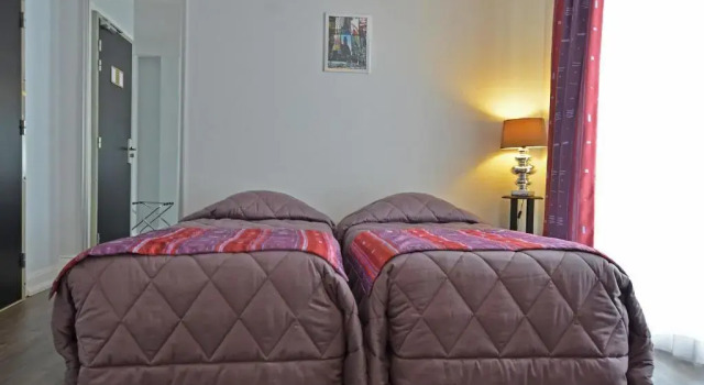 Семейный номер Standard Hôtel La Réserve
