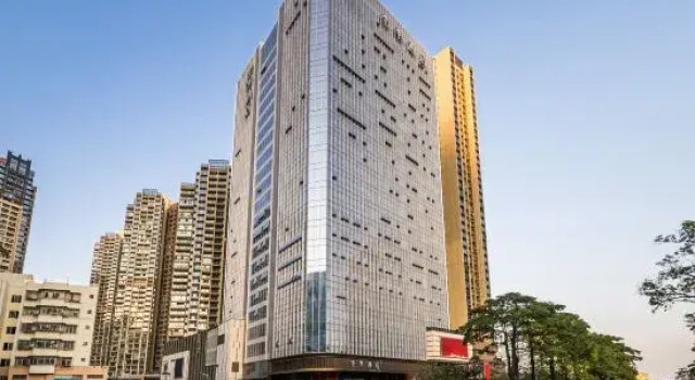 JI Hotel Shenzhen Yantian Road Subway Station Hotel, Rezerwuj Hotel Hotele w Shenzhen z parkingiem, Parking