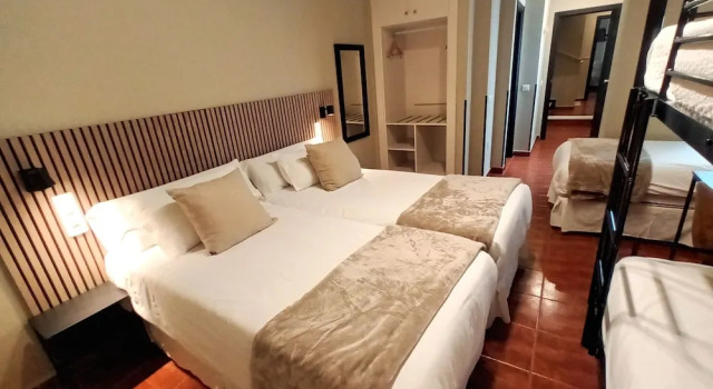 Номер Standard Hotel San Francisco