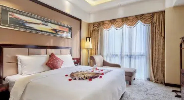 Люкс Zhengzhou Jianguo Hotel