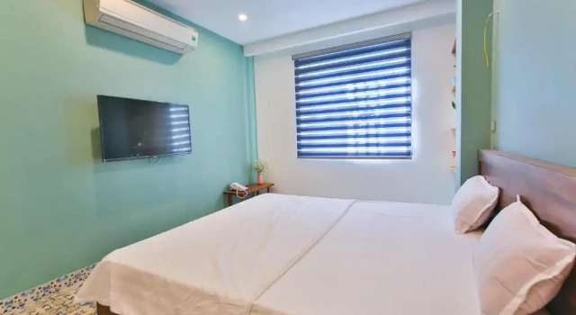 Номер Deluxe Lakeside House Hanoi