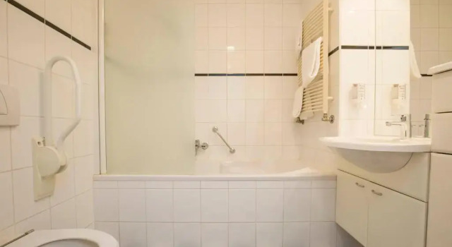 Семейный номер Standard Fletcher Hotel - Resort Spaarnwoude