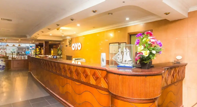 Holly Sentosa Hotel by OYO Rooms, Prenota Hotel Hotel a Batam con piscina, Piscina