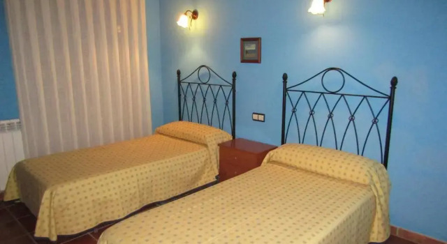 Hostal Paquita, Prenota Hotel Allepuz Teruel