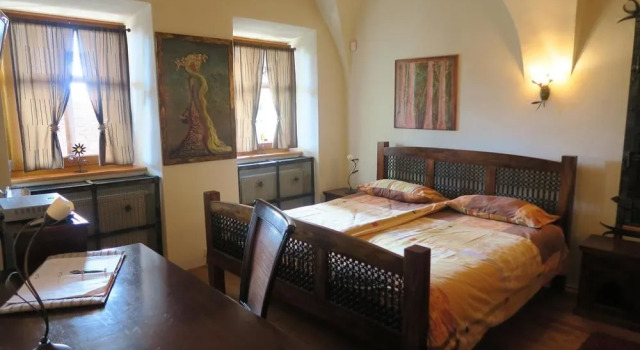 9. Autentico, Rezervovat Hotel Hotely v Prešovský kraj s parkováním, Parkování
