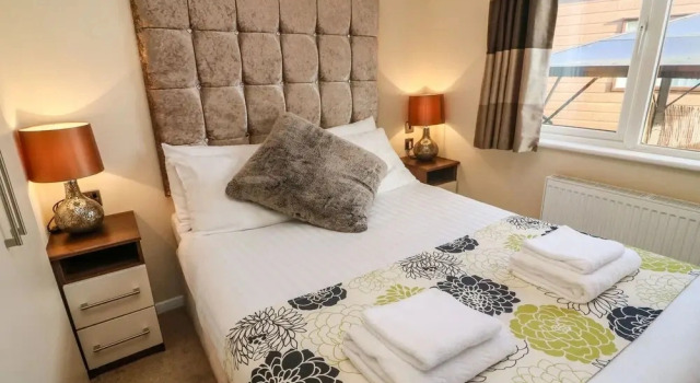 Dream Catcher Lodge, Book Feriehus Carnforth Lancashire