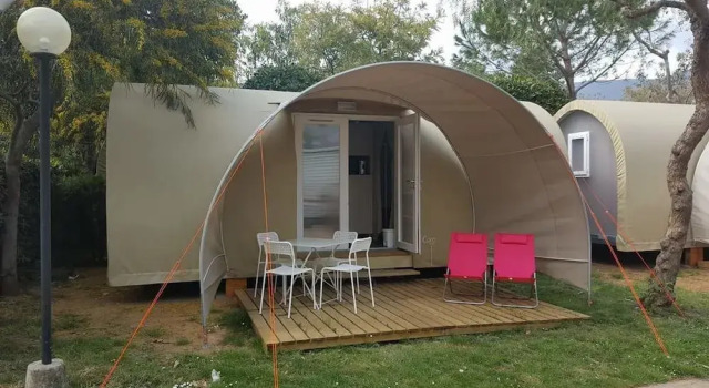 Тент Camping Bella Vista