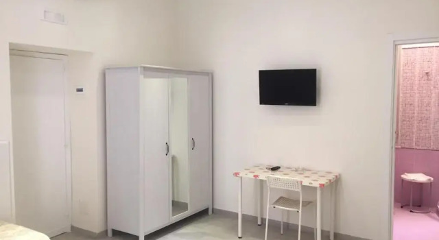 Трёхместный номер Standard Albergo Oasi