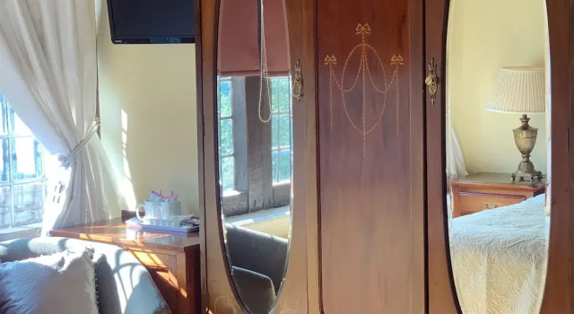 Caer Beris Manor Country House Hotel, Забронировать Отель Отели Сноудония с парковкой, Парковка