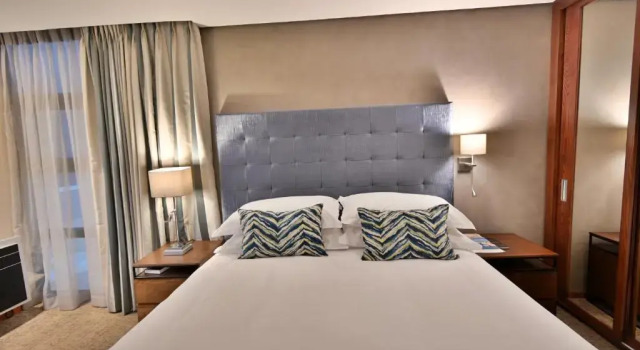 Двухместный номер Standard Premier Splendid Inn Bloemfontein