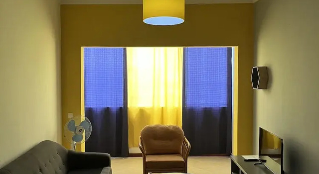Апартаменты c 1 комнатой с балконом Apartamentos Santiago - Praia
