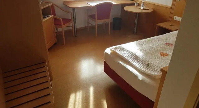 Номер Economy STEAKHÜSLI Hotel-Restaurant