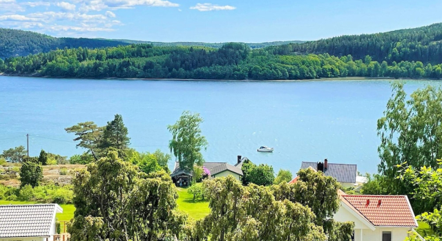 Коттедж 4 Person Holiday Home in Uddevalla-by Traum