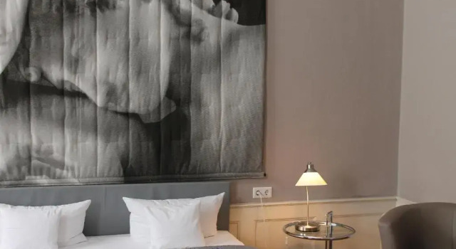 Двухместный номер Deluxe Palais Schrottenberg