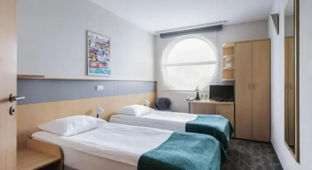 Одноместный номер Standard Hotel Lechicka