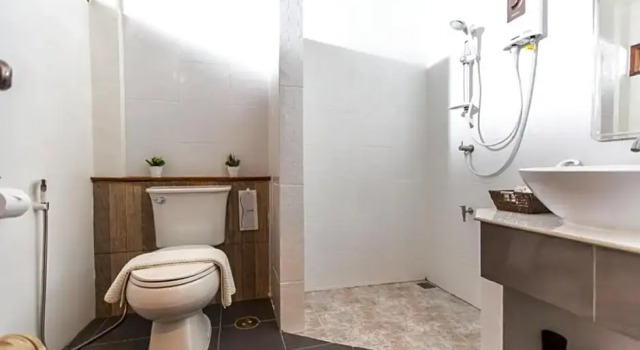 Номер Standard The Old City Wall Inn