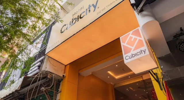 Cubicity De Tham, Забронировать Отель СПА-отели Хошимина, рядом с Торговый центр Tax, SPA-услуги