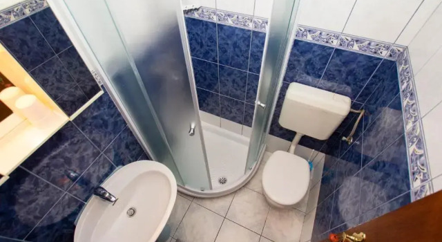 Студия с видом на море Apartments Bartul