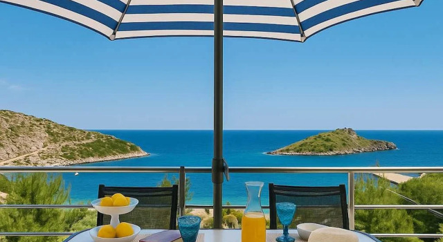 Вилла Coastal Paradise Found - Komis Private Pool Retreat