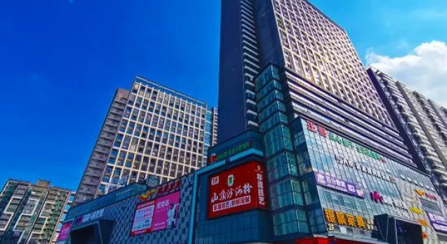 Lemon Selected Apartment (Kaiping Donghuicheng), Book Lejlighed Hoteller i Guangdong med parkering, Parkering