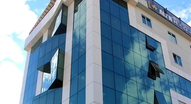 Grand Ali'n Hotel Turhal, Buchen Sie Hotel Turhal Schwarzes Meer