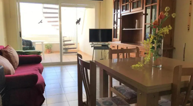 ático con barbacoa, piscina y parking 133B - INMO22, Rezervovat Hotel Cambrils El Baix Camp