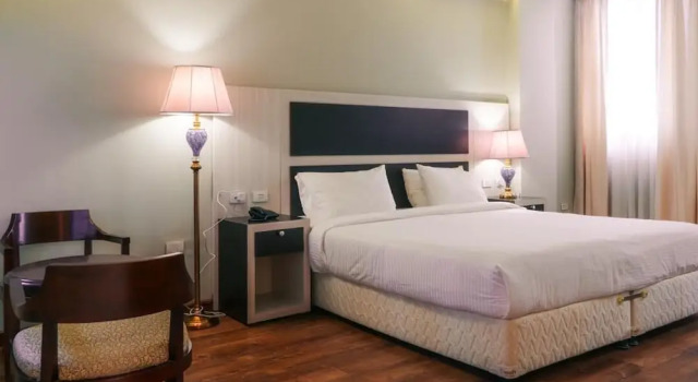 Двухместный номер Standard Mimi's Boutique Hotel