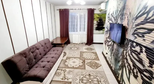 Arenda kvartir, Buchen Sie Ferienwohnung Apartments in Schymkent, Ferienwohnung