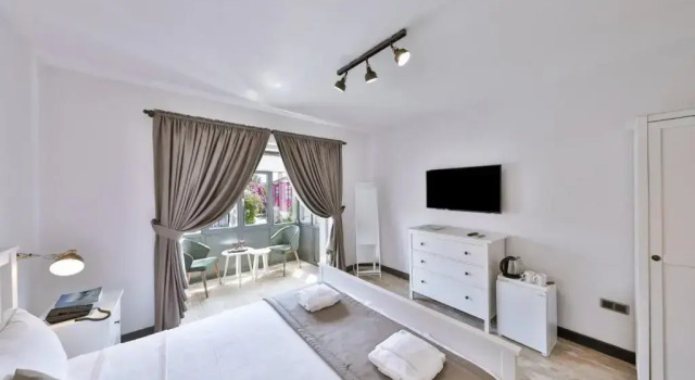 Люкс Deluxe Pitoresk Otel