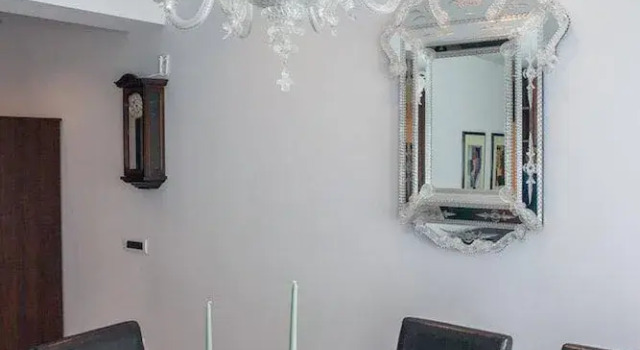 Апартаменты с 2 комнатами с балконом Sia Mare City Center Apartment Rhodes
