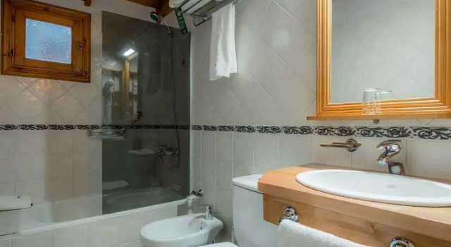 Номер Standard Naum Apart Boutique & Spa