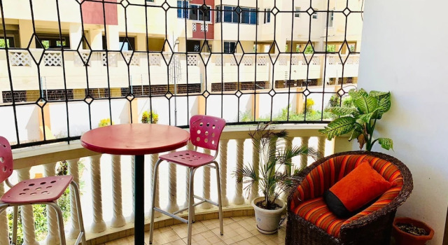 Апартаменты Deluxe Lux Suites Furaha Holiday Apartments