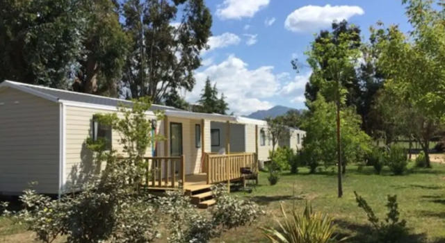 Camping Milella, Book Campingplads Olmeto Valinco Gulf