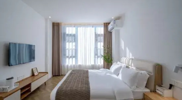 Люкс iLiLi Audio and Video Homestay (Dali Ancient City West Gate Branch)