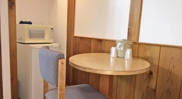 Четырёхместный номер Standard Park Motel and Cabins