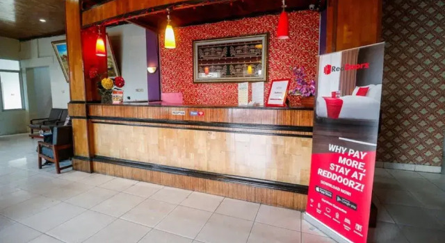 RedDoorz @ Jalan Diponegoro Lampung, Rezerwuj Hotel Bandar Lampung Sumatra