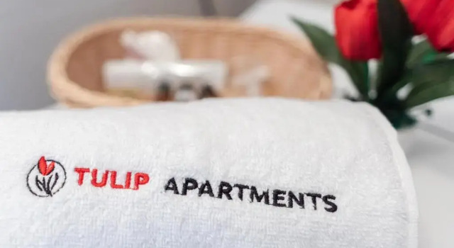 Апартаменты Tulip-Apartments - Jagiellońska 24 poddasze bez windy