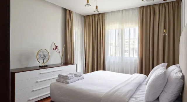 Вилла Luxury VESTA - Cairo Festival City Residence