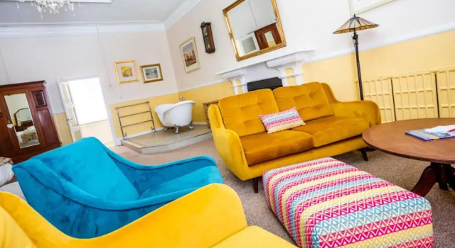 The Red Lion Hotel, Rezervasyon Otel Cromer Norfolk