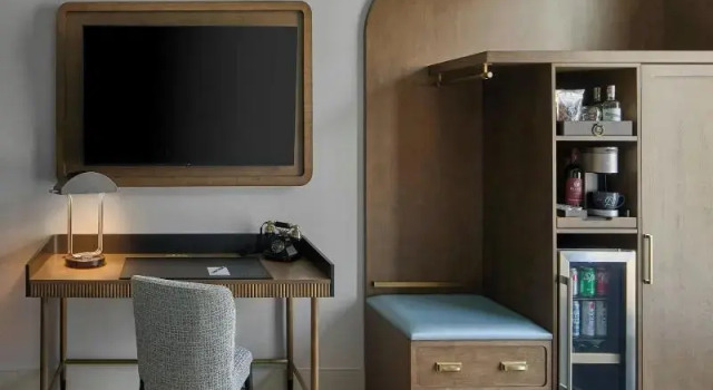 Студия The Olive Ann Hotel, Grand Forks, a Tribute Portfolio Hotel