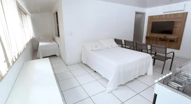Апартаменты c 1 комнатой Pousada Oma Helga
