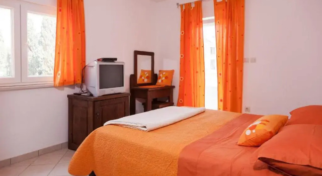 Двухместный номер Standard Rooms Vesna